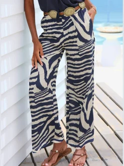 LASCANA Pantalons<Pantalon poches latérales pratiques