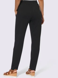 Collection L Pantalons<Pantalon qualité douce et fluide