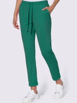 Rick Cardona Pantalons<Pantalon qualité extensible estivale