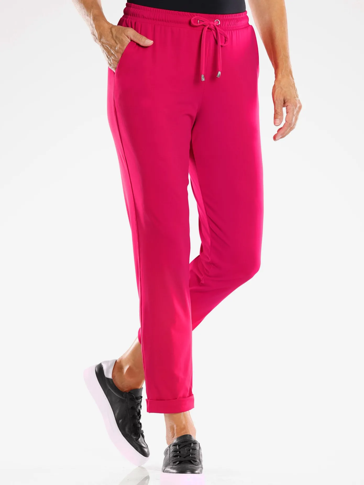 Rick Cardona Pantalons<Pantalon qualité extensible estivale