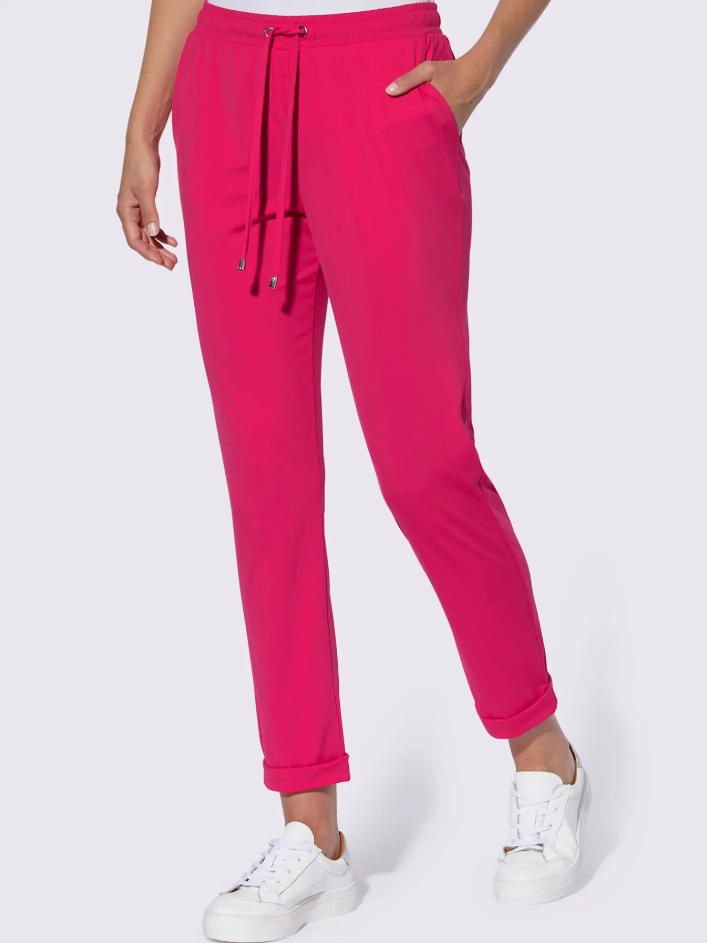 Rick Cardona Pantalons<Pantalon qualité extensible estivale
