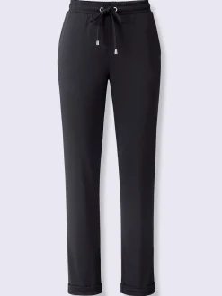 Rick Cardona Pantalons<Pantalon qualité extensible estivale