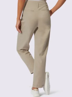 Creation L Pantalons<Pantalon qualité lyocell estivale