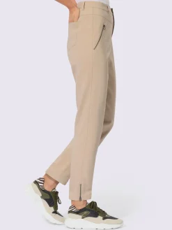 Creation L Pantalons<Pantalon qualité tissée