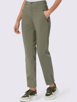 Creation L Pantalons<Pantalon qualité tissée