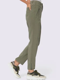 Creation L Pantalons<Pantalon qualité tissée