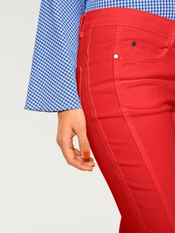 Rick Cardona Pantalons<Pantalon skinny coupe skinny