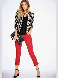 Rick Cardona Pantalons<Pantalon skinny coupe skinny