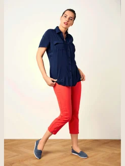 Rick Cardona Pantalons<Pantalon skinny coupe skinny