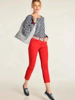 Rick Cardona Pantalons<Pantalon skinny coupe skinny