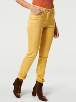 Linea Tesini Pantalons<Pantalon skinny coupe skinny