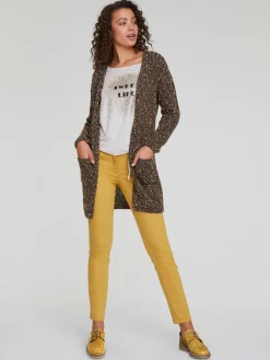 Linea Tesini Pantalons<Pantalon skinny coupe skinny