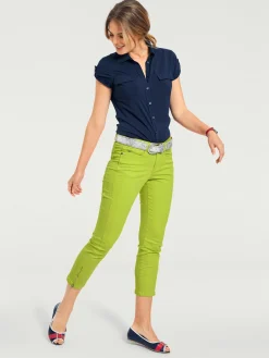 Rick Cardona Pantalons<Pantalon skinny coupe skinny