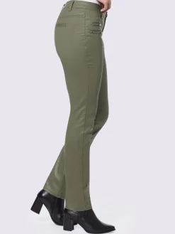 Rick Cardona Pantalons<Pantalon skinny coupe skinny