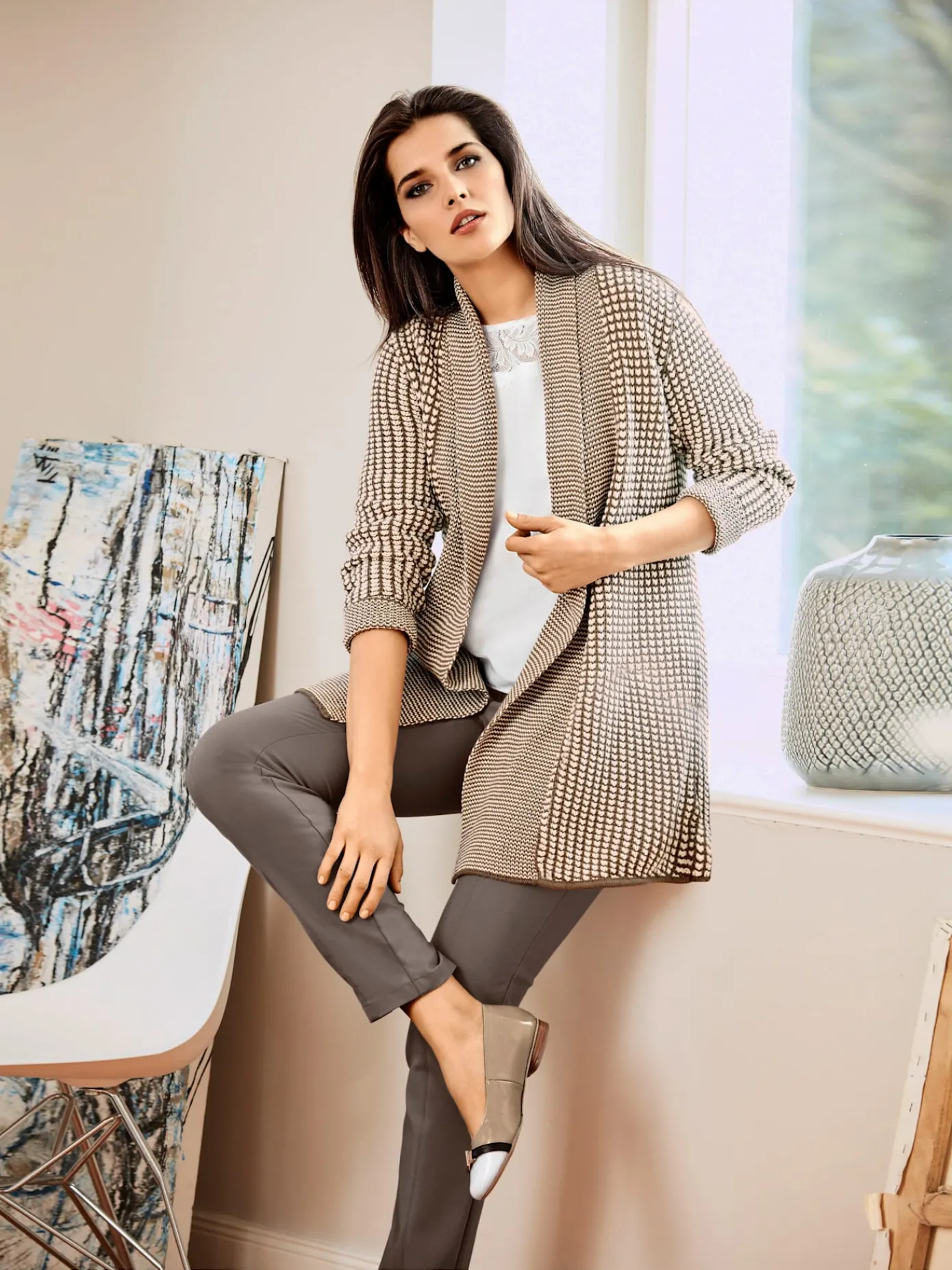 Rick Cardona Pantalons<Pantalon skinny coupe skinny