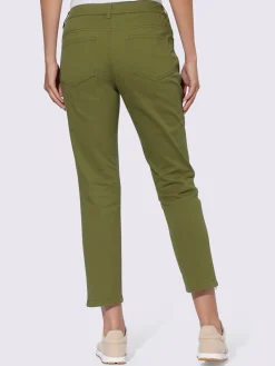 Rick Cardona Pantalons<Pantalon skinny coupe skinny