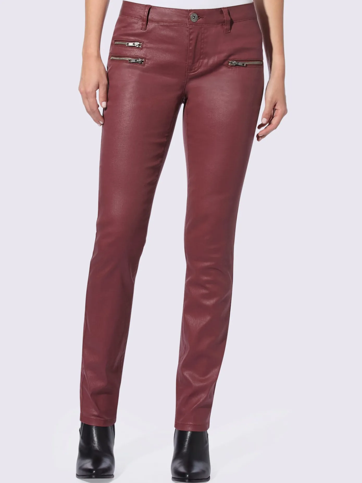 Rick Cardona Pantalons<Pantalon skinny coupe skinny