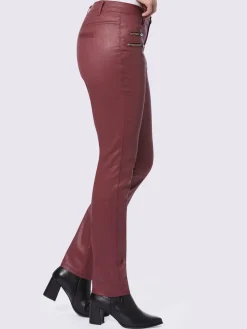 Rick Cardona Pantalons<Pantalon skinny coupe skinny