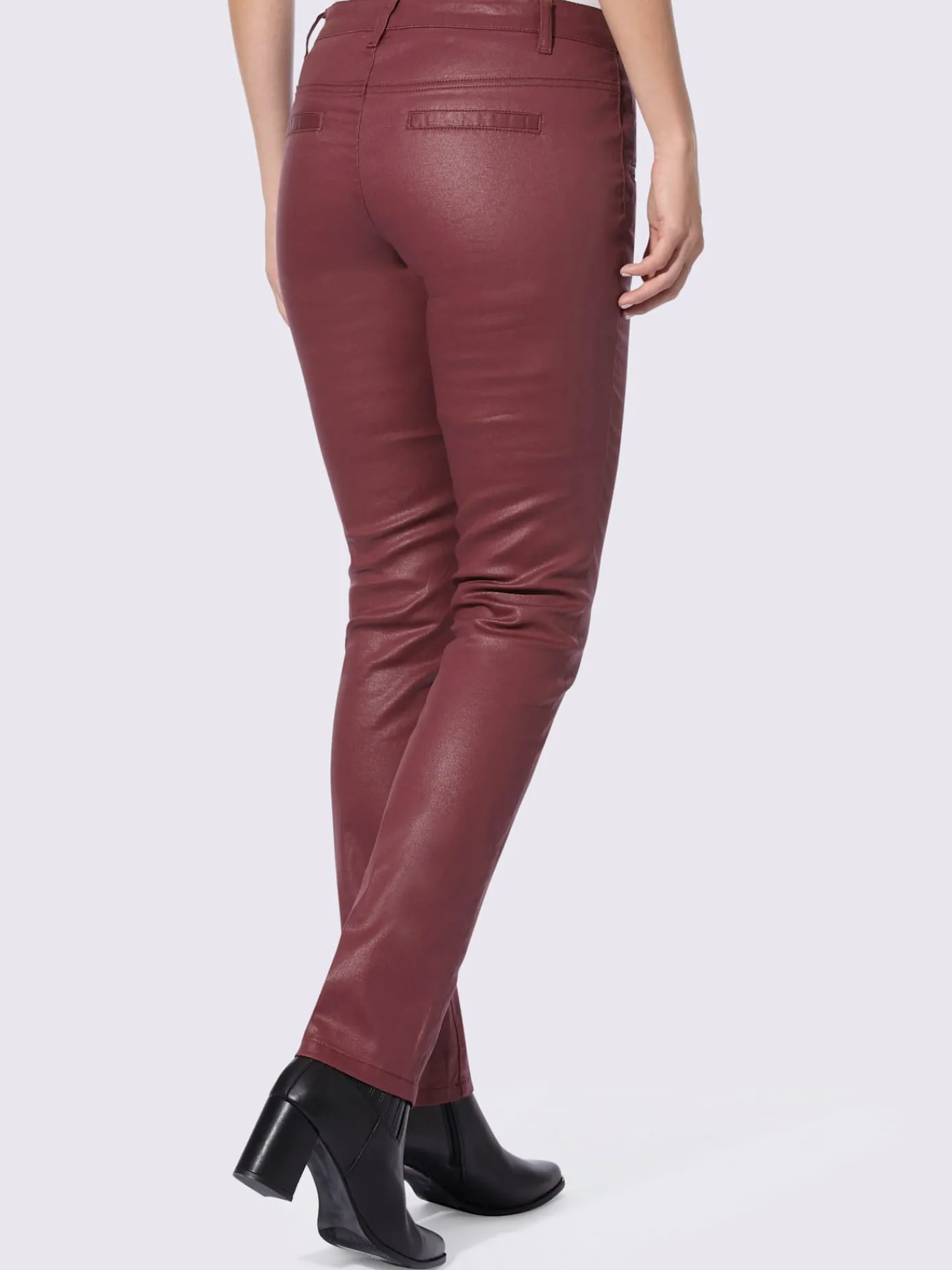 Rick Cardona Pantalons<Pantalon skinny coupe skinny