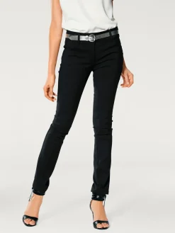 Rick Cardona Pantalons<Pantalon skinny coupe skinny