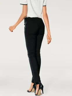 Rick Cardona Pantalons<Pantalon skinny coupe skinny