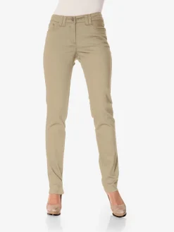 Linea Tesini Pantalons<Pantalon skinny coupe skinny