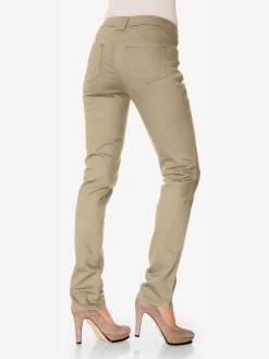 Linea Tesini Pantalons<Pantalon skinny coupe skinny