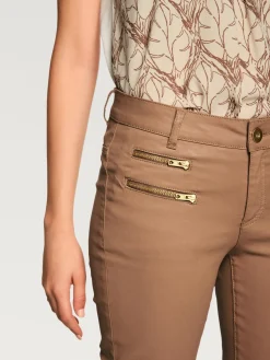 Rick Cardona Pantalons<Pantalon skinny coupe skinny