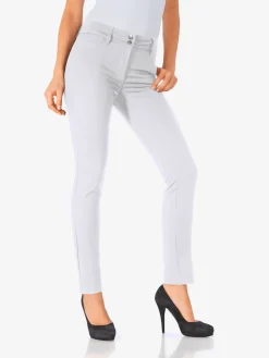 Rick Cardona Pantalons<Pantalon skinny coupe skinny