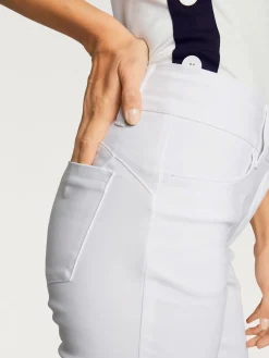 Rick Cardona Pantalons<Pantalon skinny coupe skinny