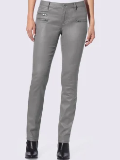 Rick Cardona Pantalons<Pantalon skinny coupe skinny