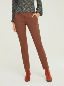 Linea Tesini Pantalons<Pantalon skinny coupe skinny