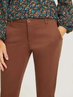 Linea Tesini Pantalons<Pantalon skinny coupe skinny