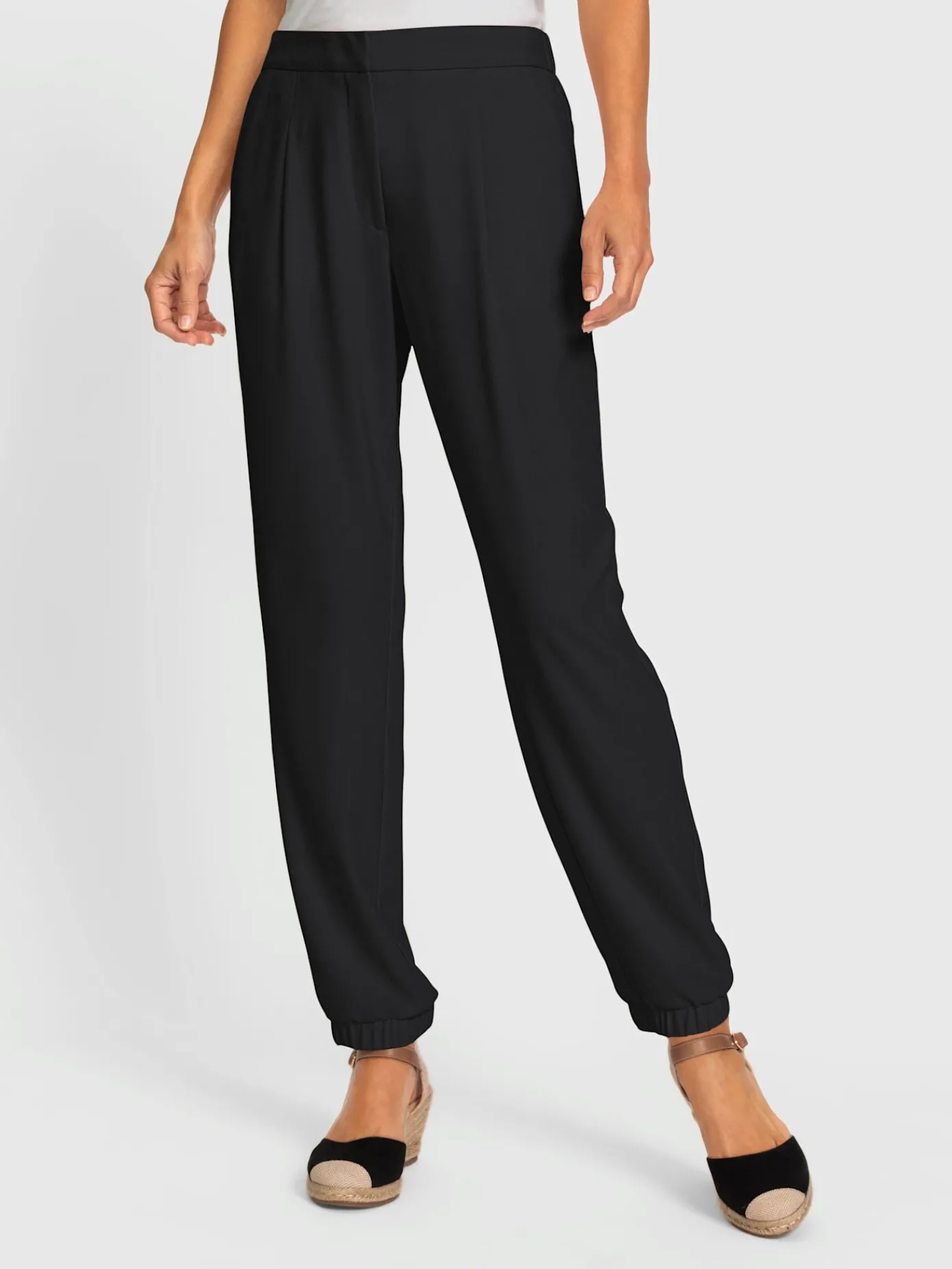 Pantalons<Pantalon structure indéformable