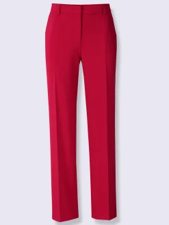 Tenues De Cérémonie|Pantalons<Pantalon tailleur avec viscose