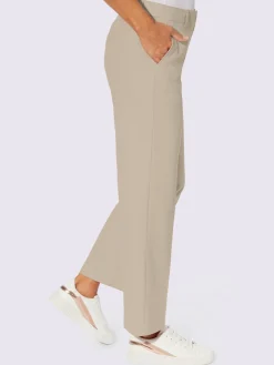 Tenues De Cérémonie|Pantalons<Pantalon tailleur avec viscose