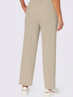 Tenues De Cérémonie|Pantalons<Pantalon tailleur avec viscose