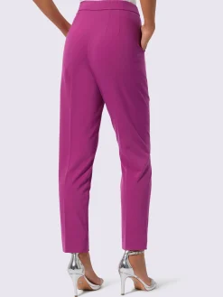 Creation L Pantalons<Pantalon tailleur entretien facile