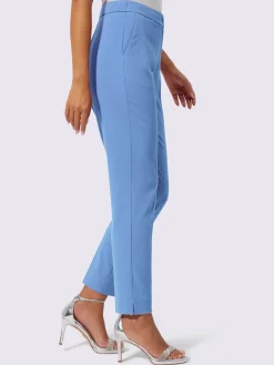 Creation L Pantalons<Pantalon tailleur entretien facile