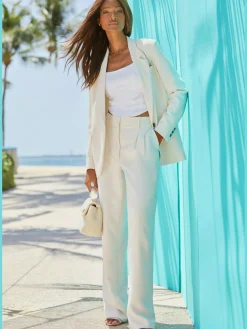 LASCANA Pantalons<Pantalon tailleur pantalon femme à pinces