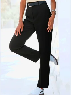 LASCANA Pantalons<Pantalon tailleur plis repassés