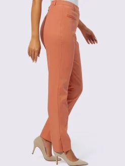 Creation L Pantalons|Tenues De Cérémonie<Pantalon tissé 63% lyocell (tencel)