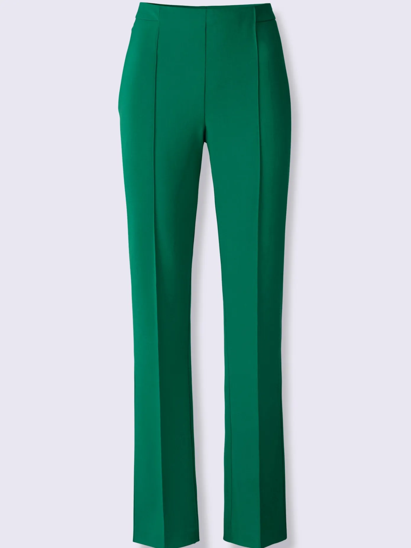 Fair Lady Pantalons|Tenues De Cérémonie<Pantalon tissé mélange de matières facile d'entretien