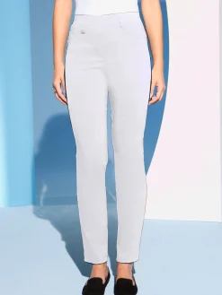 Creation L Pantalons<Pantalon ultra-confortable coupe élégante