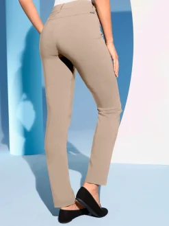 Creation L Pantalons<Pantalon ultra-confortable coupe élégante