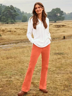 Pantalons|Pulls<Pantalon velours qualité coton