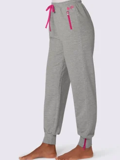 feel good Tenues De Détente<Pantelon de jogging glissières colorées