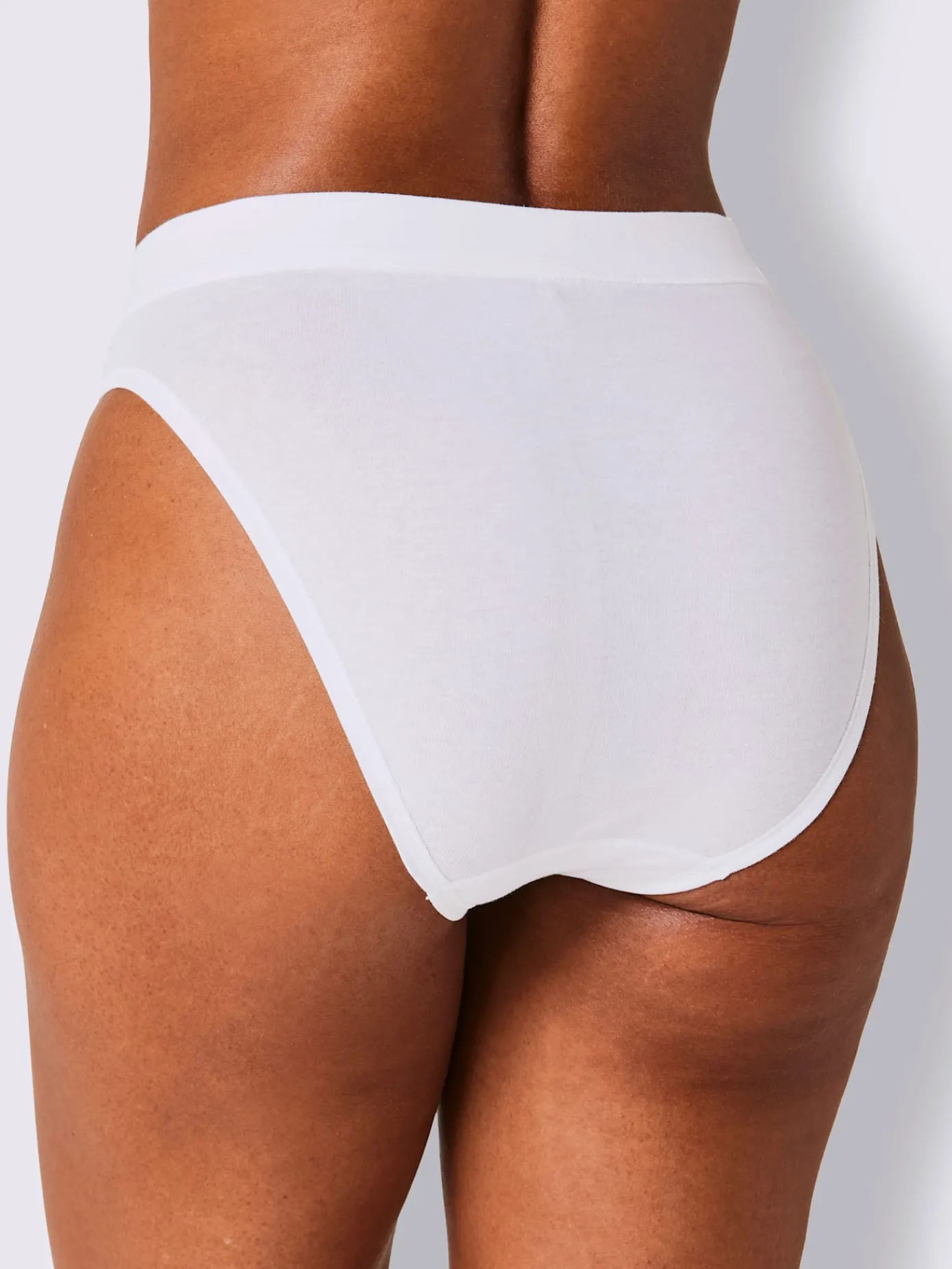Comtessa Culottes<Panties jersey fin