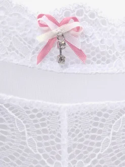 LASCANA Shorts & Pantys<Panty dentelle élastique