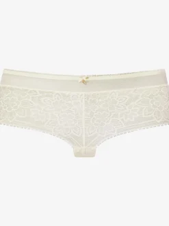 LASCANA Shorts & Pantys<Panty fantaisie avec nœud décoratif fin et joli accessoire au centre devant